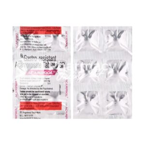 Acamprosate