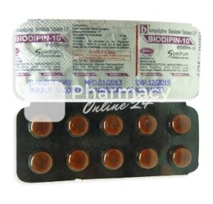 Amlodipine