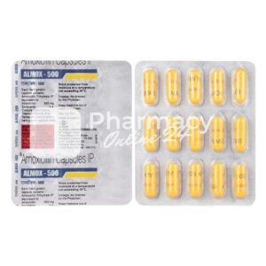 Amoxicillin