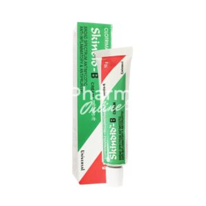 Betamethasone Clotrimazole