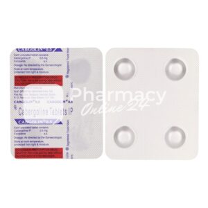 Cabergoline