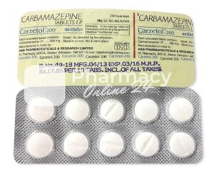 Carbamazepine