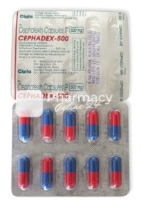 Cefalexin