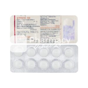 Cilostazol