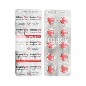 Diclofenac