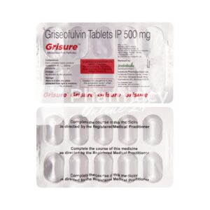 Griseofulvin