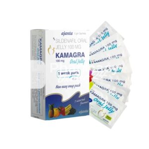 Kamagra Oral Jelly Vol-1