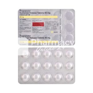 Propranolol