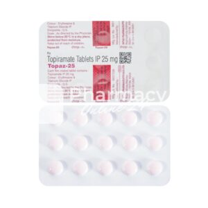 Topiramate