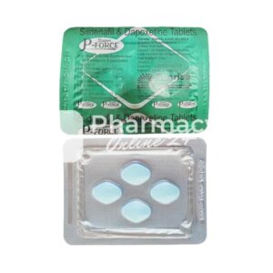 Viagra With Dapoxetine